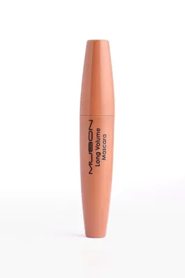 Muson Long Volume Mascara Siyah Uzun Görünüm Veren Maskara
