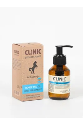 Clinic Professionel At Kuyruğu Bakım Yağı 100 ml