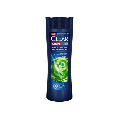 Clear Şampuan Men Günlük Arınma ve Ferahlık 350 ml