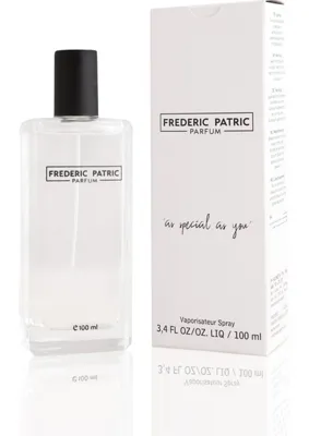 Frederic Patric J-2 W Frederic Patric 100 ml Kadın