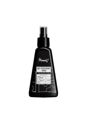 hommbitkisel Homm Bitkisel Men Care Ter Önleyici Sprey 150 ml Alkolsüz Tüm Ciltler İçin Erkek Kullanımı