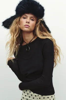 H&M Pamuklu ve Katmanlı Üst