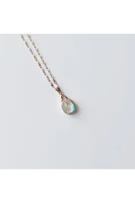 Boise Atelier Venedic Steel Necklace | Çelik Kolye