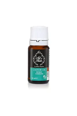 Art De Huile Castor Oil - Hint Yağı 10 ml