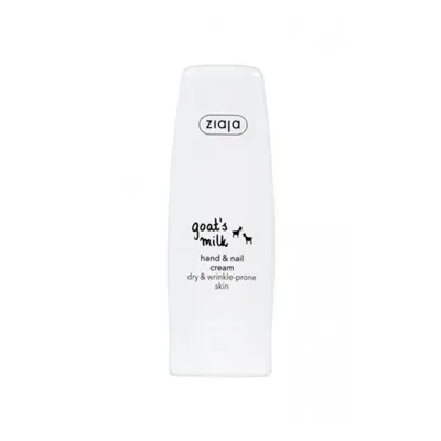 Ziaja Keçi Sütü El Ve Tırnak Kremi 80 ml