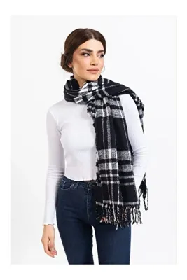 LadyColor KAŞMİR ŞAL OMUZ ATKISI