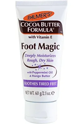 Genel Markalar Ayak Kremi - Cocoa Butter Foot Magic 60 Ml