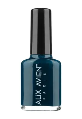 4m4d Limited Edition Işıltılı Petrol Mavi Oje-yüksek Pigmentli Kalıcılık Hızlı Kuruma-nail Lacquer No:6 Diğer