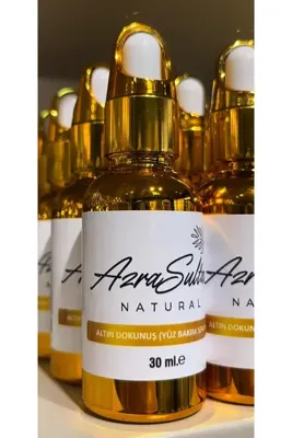 Azra Sultan Natural ALTIN DOKUNUŞ