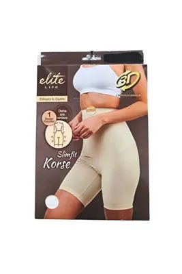 Elite Life 3D Slimfit Kadın Korse