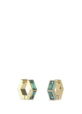 Guess JGUJUBE03133JWYGAQTU Altın Rengi Çelik Kadın Küpe