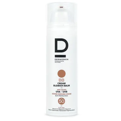 Dermoskin Spf50 BB Cream 50 ml