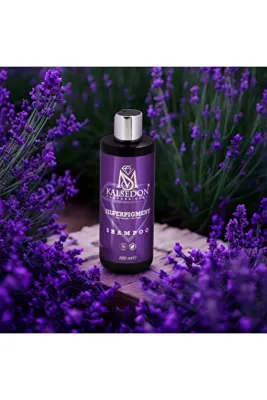 MS Kalsedon PROFESSİONAL Silver Şhampoo 550ml