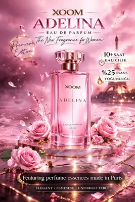 XOOM Adelina Kadın Parfüm 50 ML