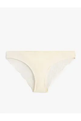 Koton Dantelli Brazilian Külot