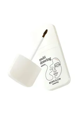 Korendy BERRISOM - Multi Drawing Tattoo - Soyulabilir Çok Amaçlı Kontür Tint 6g