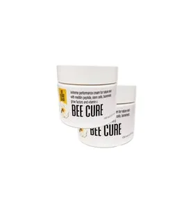 Bee Cure 2x150 ml Rahatlatıcı Bakım Kremi