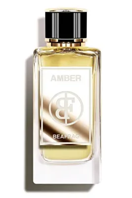 Beafrag Amber - 100 ml - Eau De Parfum - Genderless Parfüm