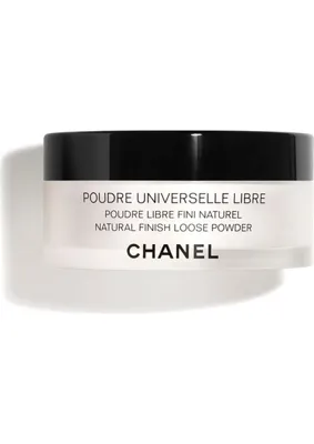 Chanel Poudre Unıverselle Lıbre Doğal Bitişli Toz Pudra 10 Light