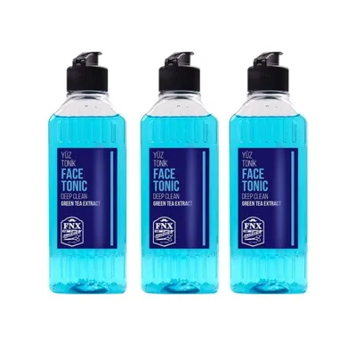 Fonex FNX Yüz Temizleme Toniği 250 ml 3 Adet