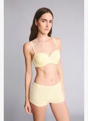 Defacto %100 Pamuk Fitlli Elastik Bel Fiyonk Detaylı Boxer H3650AX26SP