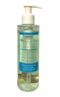 Sante Flore Purifying Cleanser Yüz Temizleme Jeli 150 ML