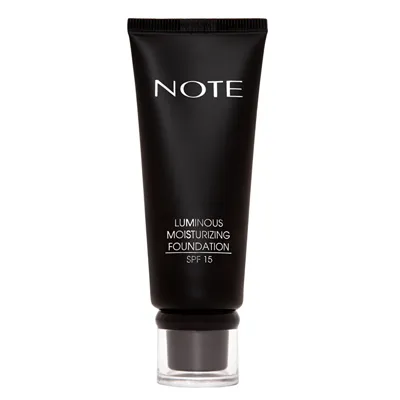 Note Cosmetics Note Luminous Moisturizing Foundation Fondöten 01 Beige