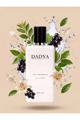 Dadya Kadın Parfüm B-219 50 ml