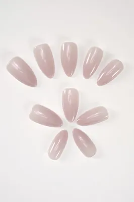 POP Beauty Takma Tırnak Seti & Zararsız yapıştırıcı POPBeauty10122