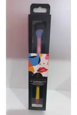 nascita professional naskita pro açılı far karıştırma ve kapatıcı fırçası