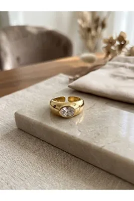 Riseth Jewelry Dome Ring