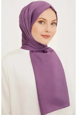 ARMİNE Trend İnci Monogram 2 - 10 Mor
