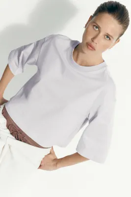H&M Oversize Tişört