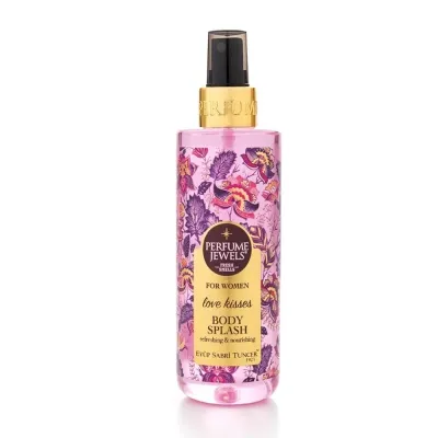 Eyüp Sabri Tuncer Love Kisses Vücut Spreyi 250ml