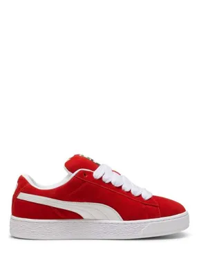 Puma Suede XL For All Time Red White Unisex Sneaker