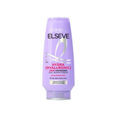 Elseve Hydra [Hyaluronic] Nem Dolduran Saç Bakım Kremi 250 ml