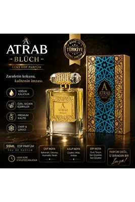 atrab BLUCH Parfüm