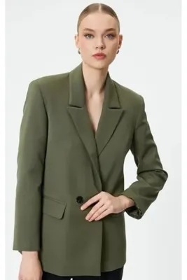 Moda Kaşe ceket