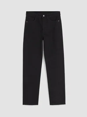LCW Jeans Yüksek Bel Straight Jean