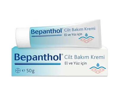 Bepanthol Cilt Bakım Kremi 50g