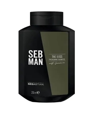 Sebastian Man The Boss Dolgunlaştırıcı Şampuan 250 ML