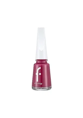 Mabelme Store Klasik Parlak Bitişli Yüksek Pigmentli Oje -Nail Enamel- 352 Red New- 8682536035934
