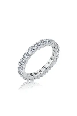 Effective Diamond Felicia Tamtur Gümüş Yüzük