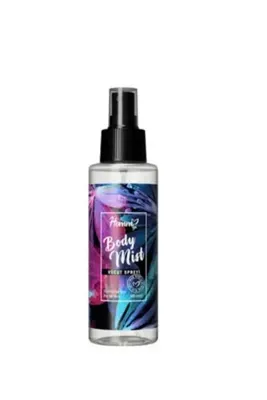 hommbitkisel HOMM LIFE BODY MIST VÜCUT SPREYİ 100 ML