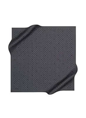 Pierre Cardin Siyah Kadın Desenli Eşarp 4839799972