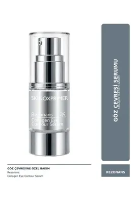 skinoxprimer Rezonans Collagen Eye Serum
