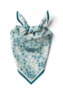 Genel Markalar H49 Papatya Desenli Bandana