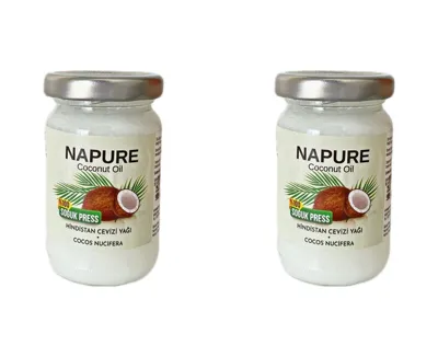 Napure Hindistan Cevizi Yağı  2 x 100 G
