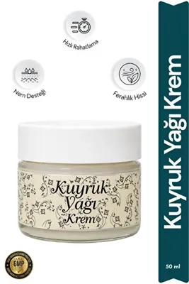 DOAX Kuyruk Yağı Masaj Kremi