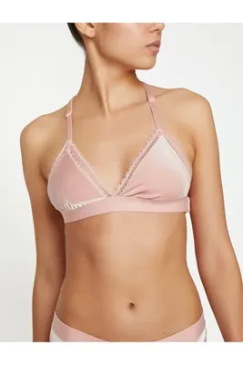 DEEP SECRET SOMON KADİFE BRALET DS200111BR